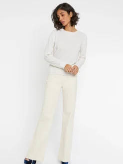 Paule Ka Pull En Cachemire Ouverture Dos<Femme Pulls Et Cardigans