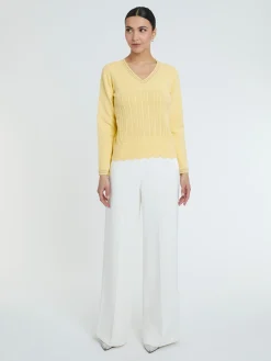 Paule Ka Pull En Crochet<Femme Pulls Et Cardigans