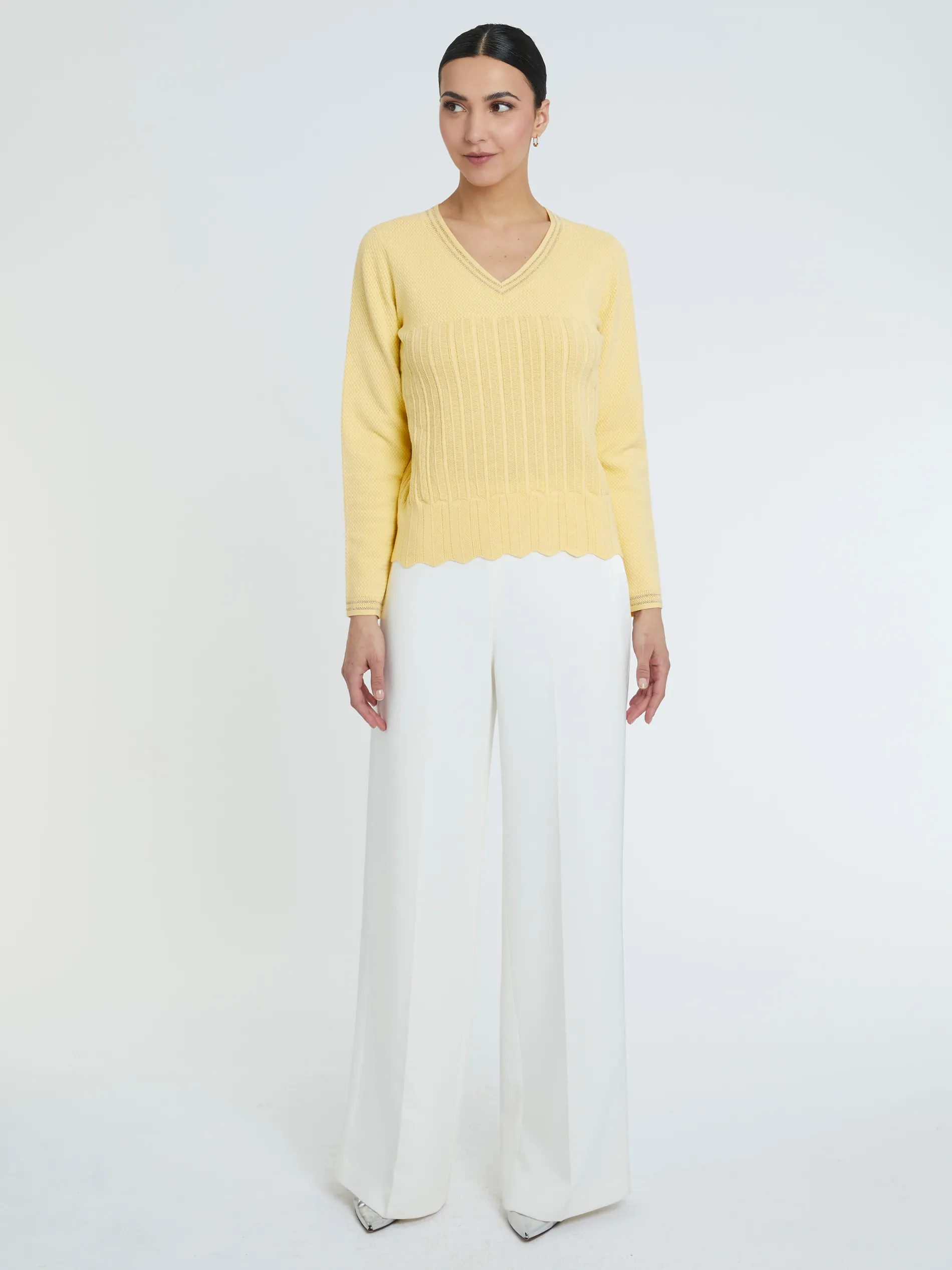 Paule Ka Pull En Crochet<Femme Pulls Et Cardigans