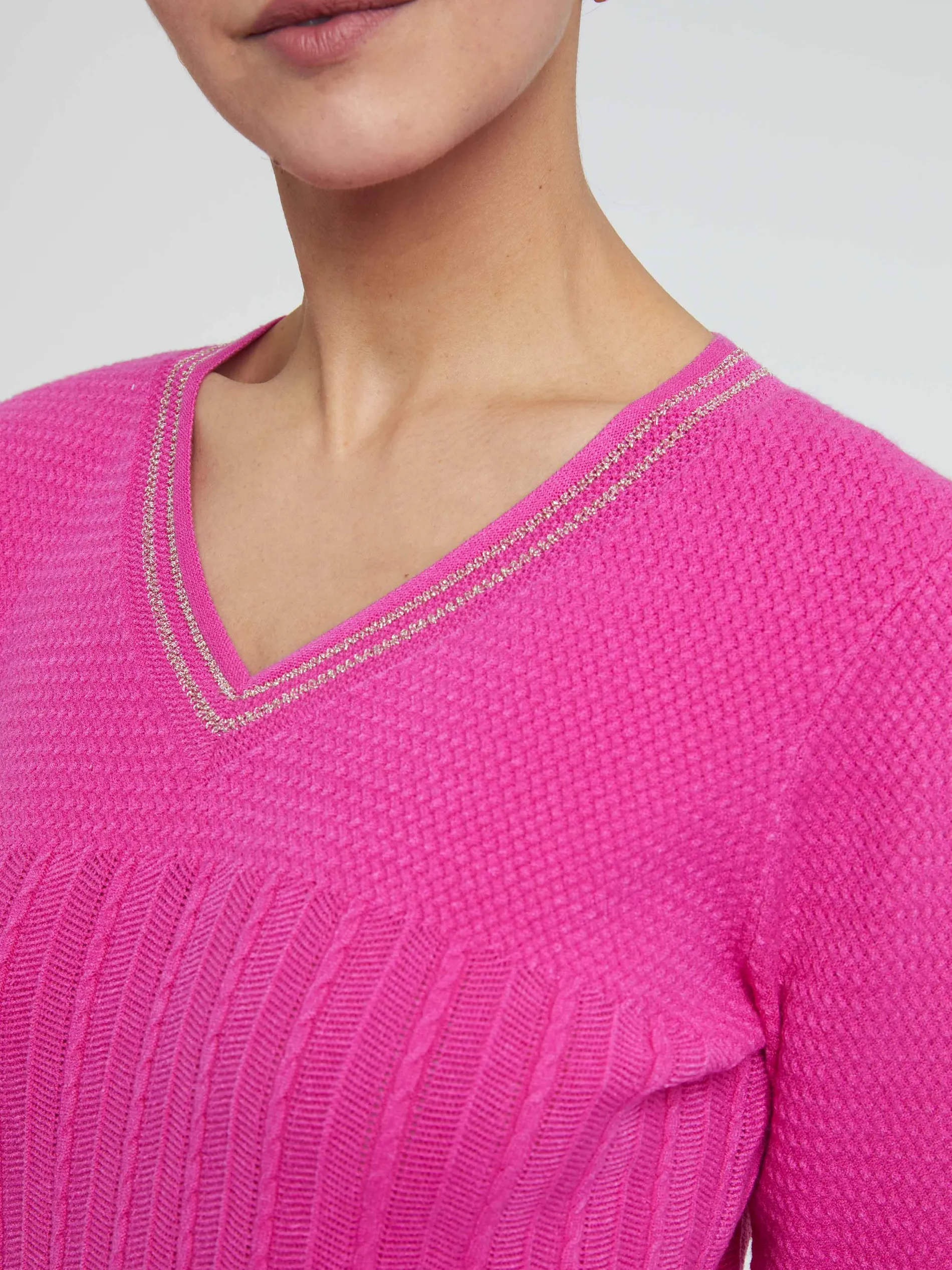 Paule Ka Pull En Crochet<Femme Pulls Et Cardigans