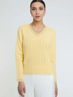 Paule Ka Pull En Crochet<Femme Pulls Et Cardigans