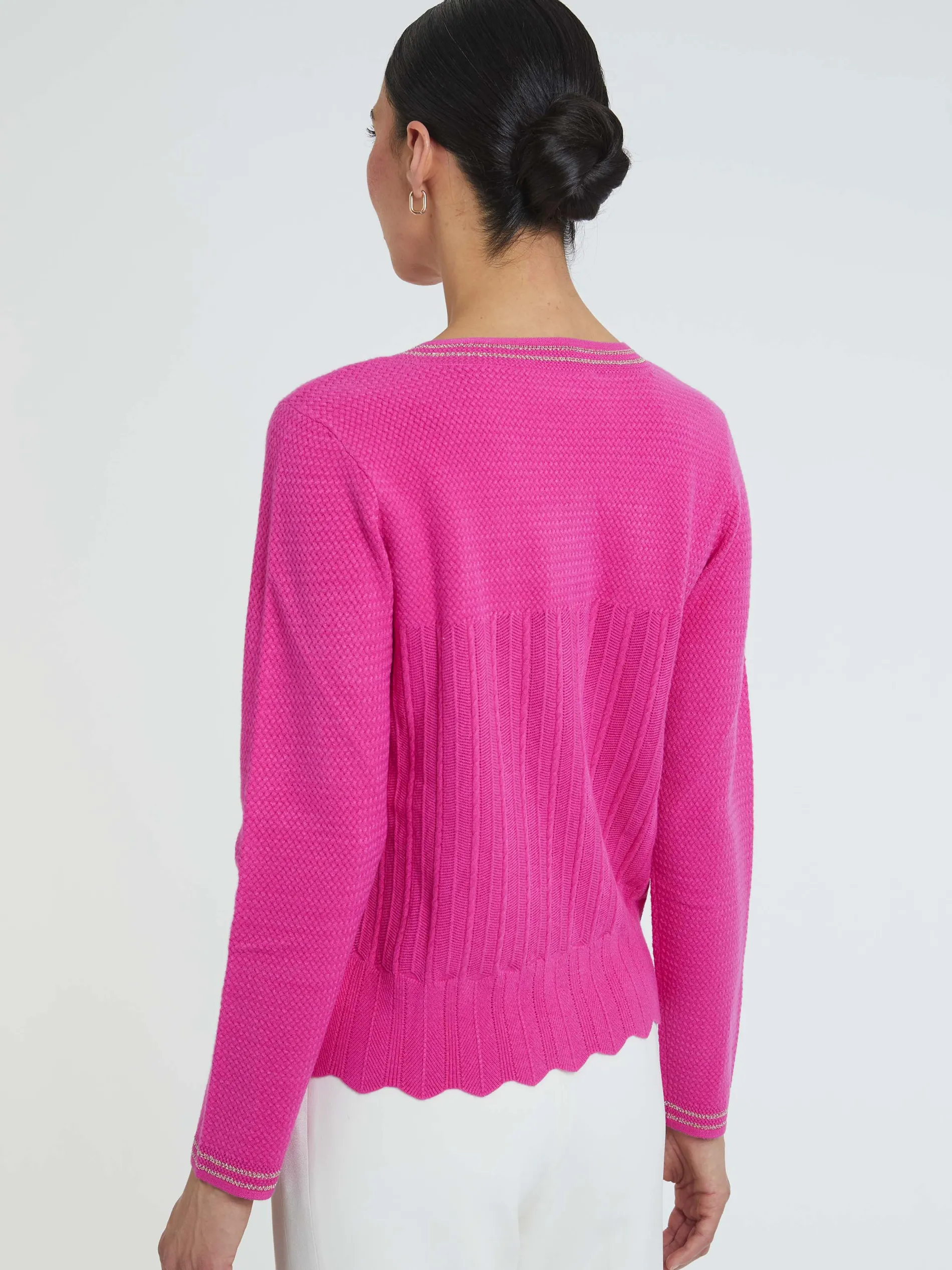 Paule Ka Pull En Crochet<Femme Pulls Et Cardigans