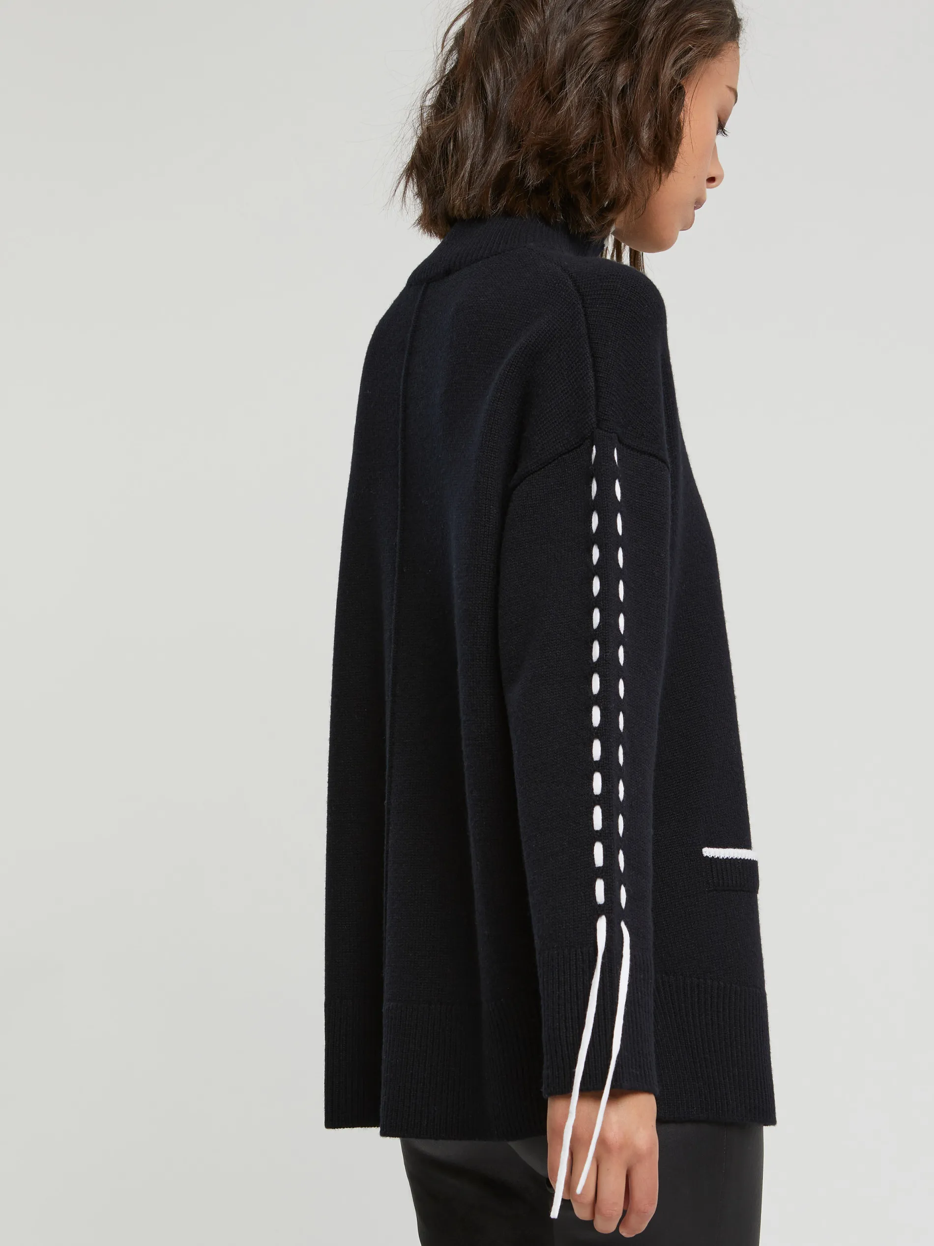 Paule Ka Pull En Laine Et Cachemire<Femme Pulls Et Cardigans