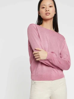Paule Ka Pull En Maille Lurex<Femme Pulls Et Cardigans