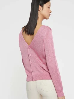 Paule Ka Pull En Maille Lurex<Femme Pulls Et Cardigans