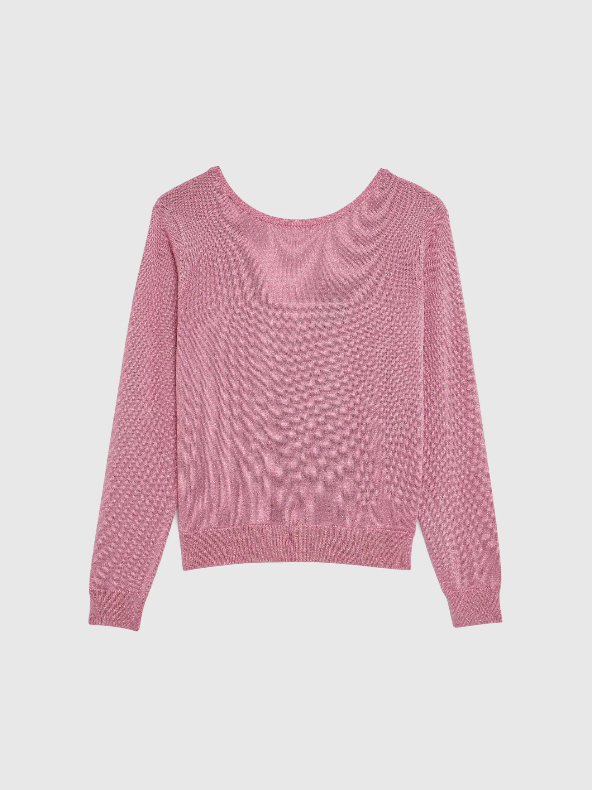 Paule Ka Pull En Maille Lurex<Femme Pulls Et Cardigans