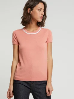 Paule Ka Pull En Merinos<Femme Pulls Et Cardigans