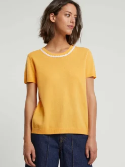 Paule Ka Pull En Merinos<Femme Pulls Et Cardigans