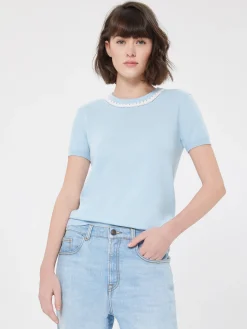 Paule Ka Pull En Merinos<Femme Pulls Et Cardigans