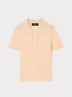 Paule Ka Pull En Merinos<Femme Pulls Et Cardigans