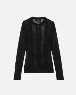 Paule Ka Pull En Viscose<Femme Pulls Et Cardigans