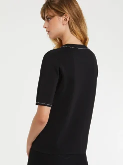Paule Ka Pull En Viscose Milano<Femme Pulls Et Cardigans