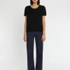 Paule Ka Pull Manches Courtes En Cachemire<Femme Pulls Et Cardigans