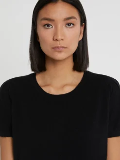 Paule Ka Pull Manches Courtes En Cachemire<Femme Pulls Et Cardigans