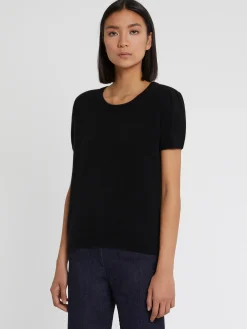 Paule Ka Pull Manches Courtes En Cachemire<Femme Pulls Et Cardigans