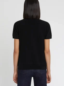 Paule Ka Pull Manches Courtes En Cachemire<Femme Pulls Et Cardigans
