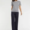Paule Ka Pull Manches Courtes En Laine Et Cachemire<Femme Pulls Et Cardigans