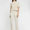 Paule Ka Pull Manches Courtes En Maille Moulinee<Femme Pulls Et Cardigans