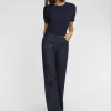 Paule Ka Pull Manches Courtes En Point Fantaisie<Femme Pulls Et Cardigans