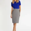 Paule Ka Pull Polo Manches Courtes En Cachemire<Femme Pulls Et Cardigans