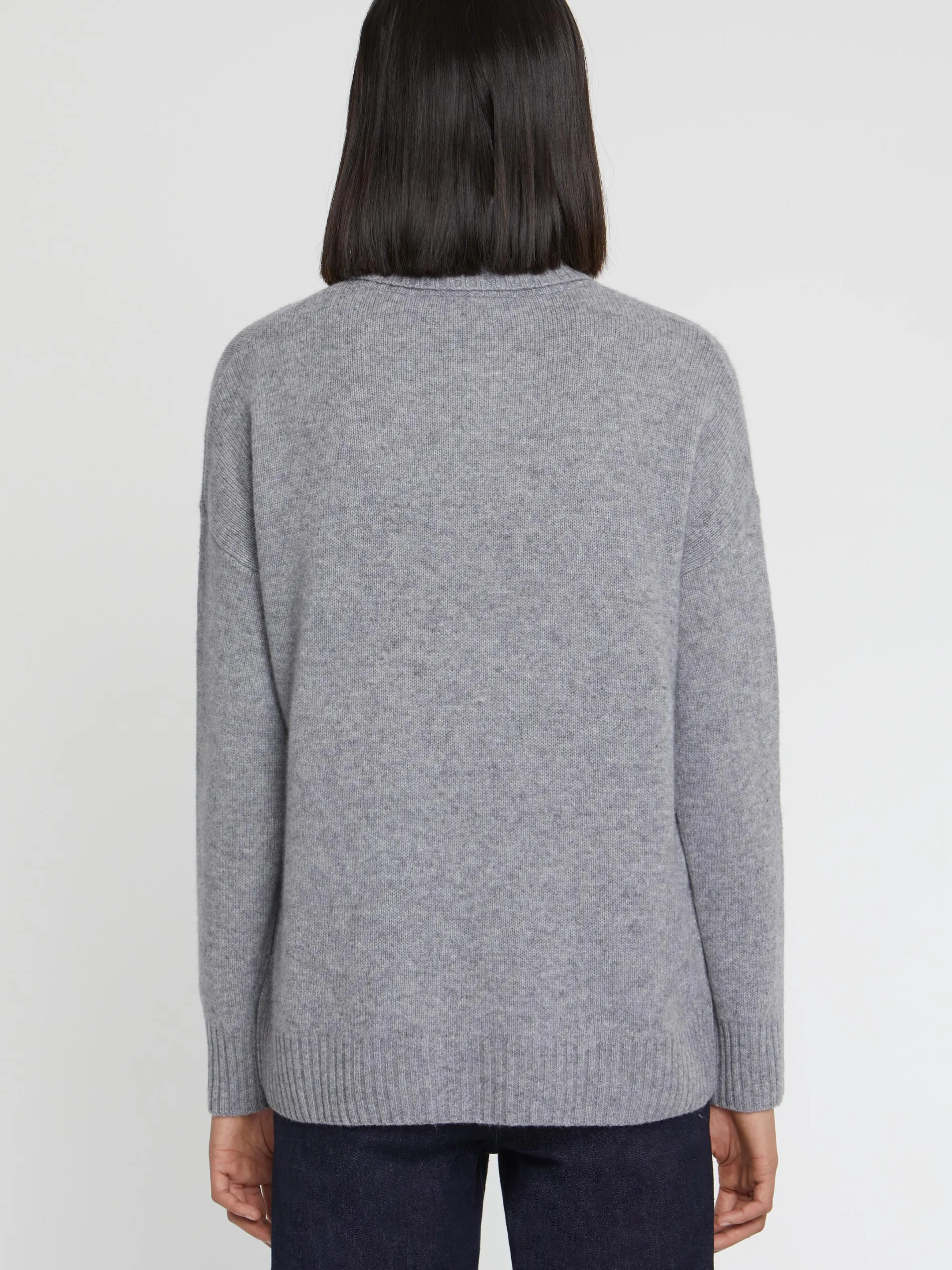 Paule Ka Pull Torsade A Col Roule En Cachemire<Femme Pulls Et Cardigans