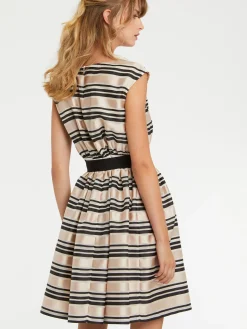 Paule Ka Robe A Rayures Bayaderes<Femme Robes