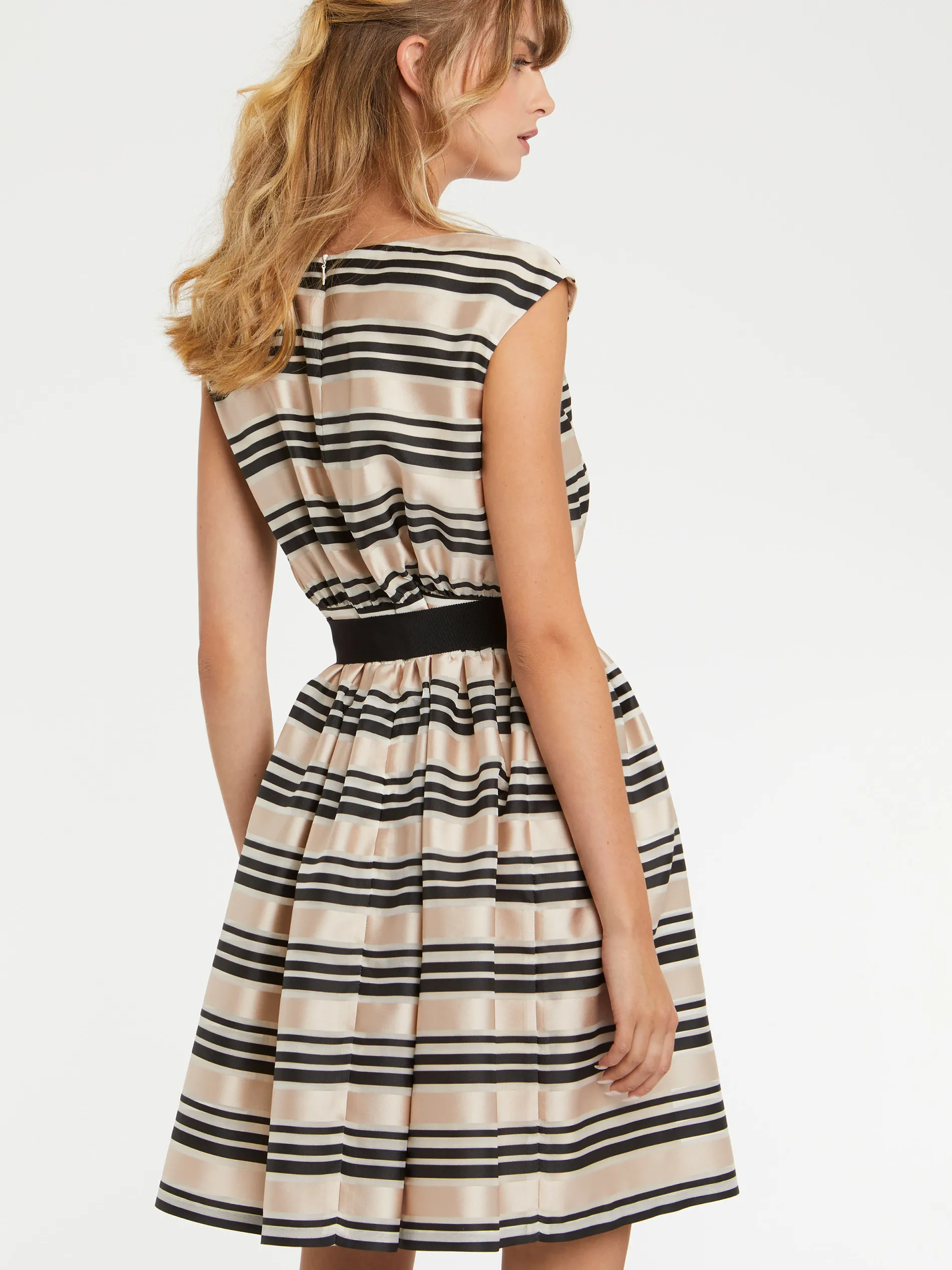 Paule Ka Robe A Rayures Bayaderes<Femme Robes