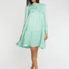 Paule Ka Robe Babydoll En Soie<Femme Tops
