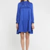 Paule Ka Robe Babydoll En Soie<Femme Tops
