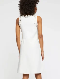 Paule Ka Robe Bijoux Courte En Maille Milano<Femme Robes