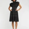 Paule Ka Robe Corolle En Guipure<Femme Robes