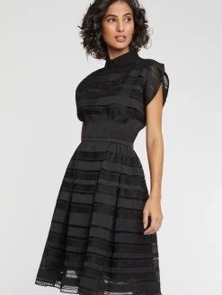 Paule Ka Robe Corolle En Guipure<Femme Robes