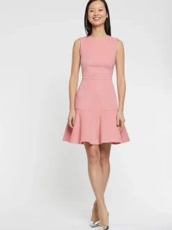 Paule Ka Robe Corolle En Laine<Femme Robes