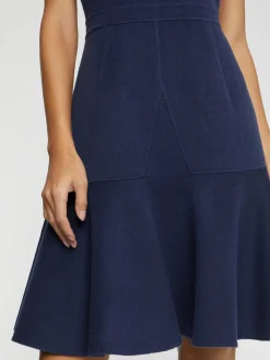 Paule Ka Robe Corolle En Laine<Femme Robes