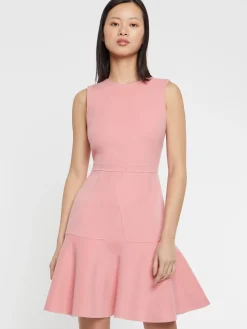 Paule Ka Robe Corolle En Laine<Femme Robes