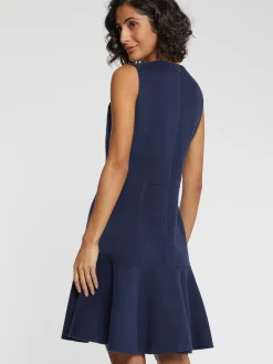 Paule Ka Robe Corolle En Laine<Femme Robes