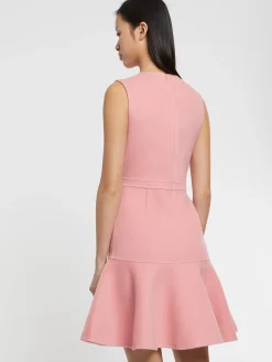 Paule Ka Robe Corolle En Laine<Femme Robes