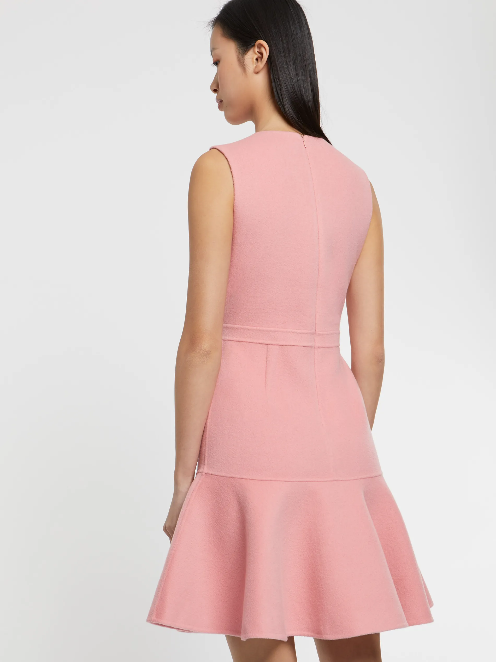 Paule Ka Robe Corolle En Laine<Femme Robes