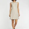 Paule Ka Robe Courte En Drap De Laine<Femme Robes