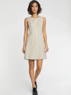 Paule Ka Robe Courte En Drap De Laine<Femme Robes