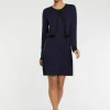 Paule Ka Robe Courte En Laine Merinos<Femme Robes