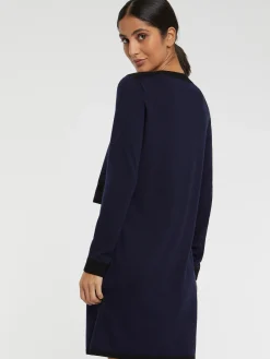 Paule Ka Robe Courte En Laine Merinos<Femme Robes