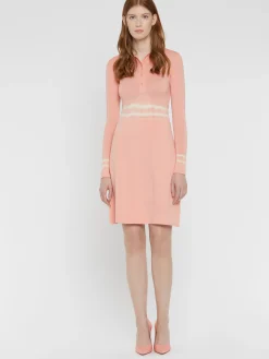 Paule Ka Robe Courte En Merinos<Femme Robes