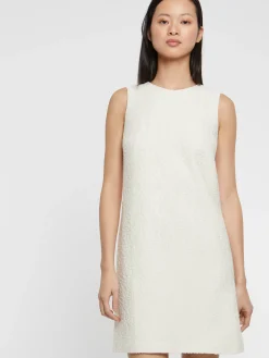 Paule Ka Robe Courte Trapeze En Laine Jacquard<Femme Robes