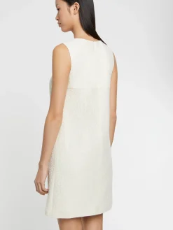 Paule Ka Robe Courte Trapeze En Laine Jacquard<Femme Robes