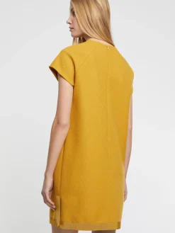 Paule Ka Robe Courte Trapeze En Laine<Femme Robes