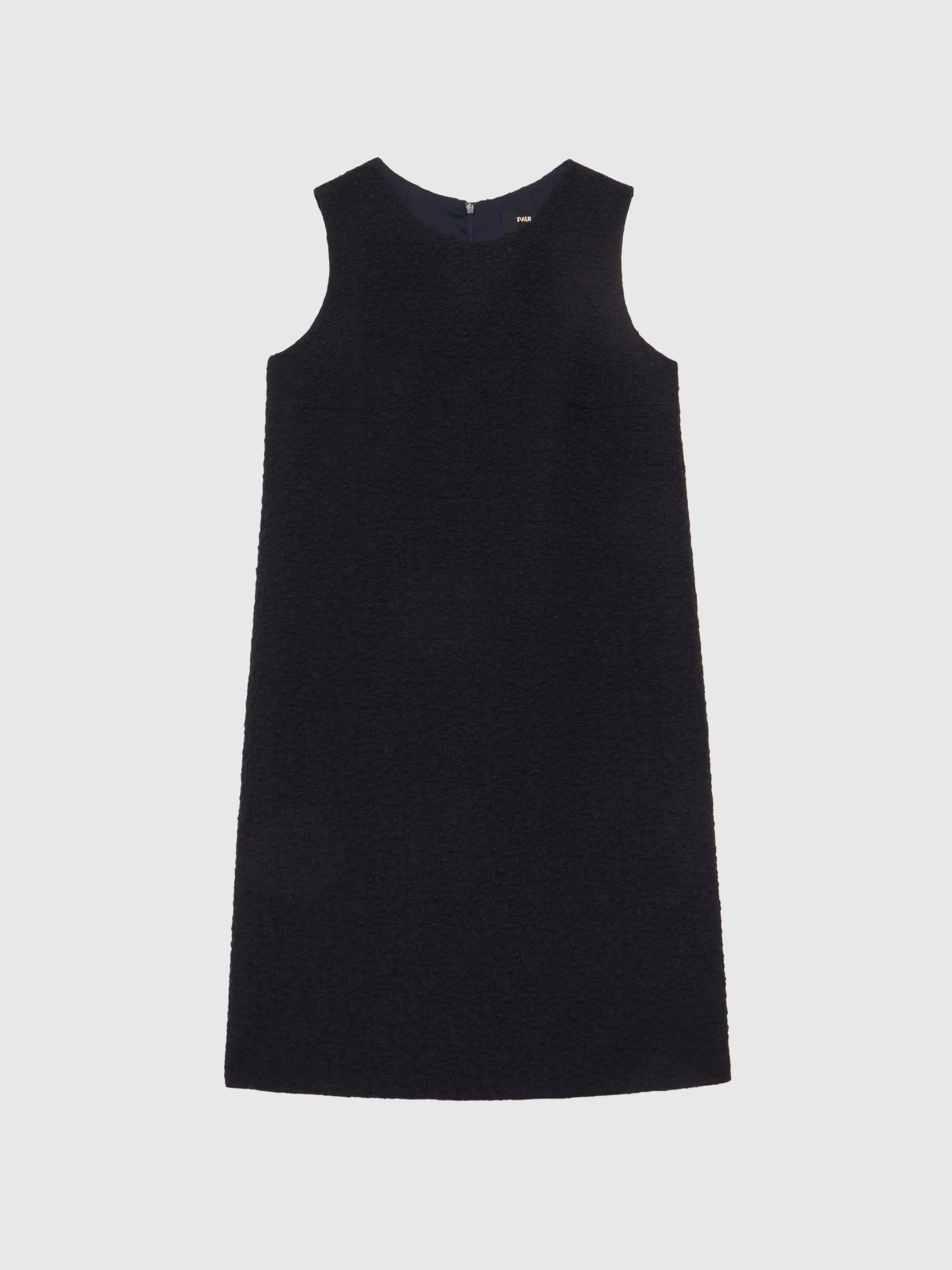 Paule Ka Robe Courte Trapeze En Laine Jacquard<Femme Robes