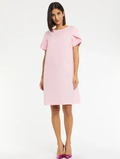 Paule Ka Robe Courte Trapeze En Popeline De Coton<Femme Robes
