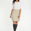 Paule Ka Robe Courte Trompe L'Oeil<Femme Robes