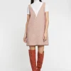 Paule Ka Robe Courte Trompe L'Oeil En Tweed<Femme Robes